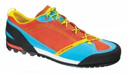 Кроссовки LaSportiva Mix WMN coral/malibu blue 38 Картинка Кроссовки LaSportiva Mix WMN coral/malibu blue 38