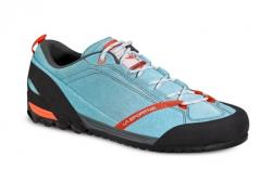 Кроссовки LaSportiva Mix WMN ice blue/coral 38 Картинка Кроссовки LaSportiva Mix WMN ice blue/coral 38