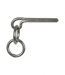 Крюк клеевой Climbing Technology Glue-In 2 Ring S Картинка Крюк клеевой Climbing Technology Glue-In 2 Ring S