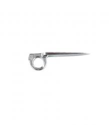 Крюк скальный Climbing Technology Eye Sharp Piton 120 мм Картинка Крюк скальный Climbing Technology Eye Sharp Piton 120 мм