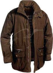 Куртка Chevalier Upland L ц:коричневый + капюшон Картинка Куртка Chevalier Upland L ц:коричневый + капюшон