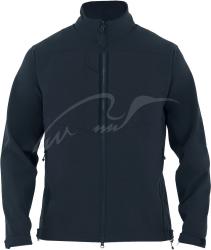 Куртка First Tactical SoftShell 2XL 85% nylon, 15% spandex ц:темно-синий (2289.01.02)