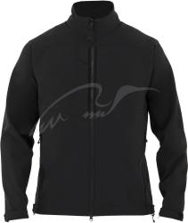 Куртка First Tactical SoftShell S 85% nylon, 15% spandex ц:черный Картинка Куртка First Tactical SoftShell S 85% nylon, 15% spandex ц:черный