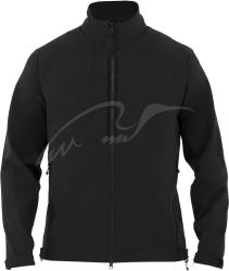 Картинка Куртка First Tactical SoftShell XL 85% nylon, 15% spandex ц:черный