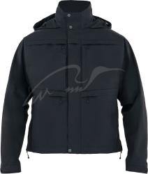 Куртка First Tactical System Jacket 2XL 100% nylon ц:черный Картинка Куртка First Tactical System Jacket 2XL 100% nylon ц:черный