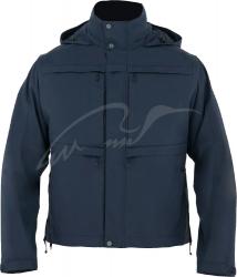 Куртка First Tactical System Jacket S 100% nylon ц:темно-синий Картинка Куртка First Tactical System Jacket S 100% nylon ц:темно-синий