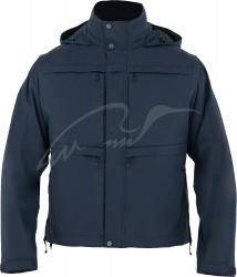 Куртка First Tactical System Jacket XL 100% nylon ц:темно-синий Картинка Куртка First Tactical System Jacket XL 100% nylon ц:темно-синий