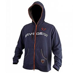 КУРТКА ФЛИСОВАЯ Fleece Hoodie Jacket XL Midnight Blue АКЦИЯ! Картинка КУРТКА ФЛИСОВАЯ Fleece Hoodie Jacket XL Midnight Blue АКЦИЯ!