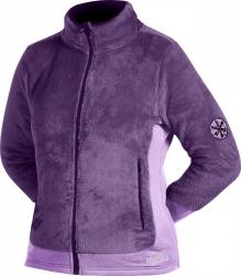Куртка флисовая женская Norfin MOONRISE VIOLET L Картинка Куртка флисовая женская Norfin MOONRISE VIOLET L