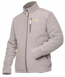 Картинка Куртка флисовая Norfin NORTH (light gray) L