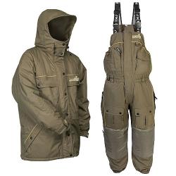 Куртка от костюма зимовий Norfin EXTREME 2 -32 ° / 3000мм / XL Картинка Куртка от костюма зимовий Norfin EXTREME 2 -32 ° / 3000мм / XL