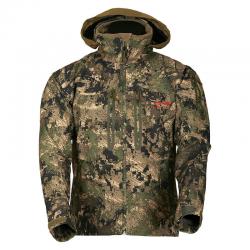 Картинка Куртка Sitka Gear Cloudburst 3XL ц:ground forest