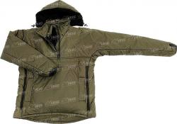 Куртка Snugpak Elite Softie Shirt M утепляющий слой (зелёная) ц:olive Картинка Куртка Snugpak Elite Softie Shirt M утепляющий слой (зелёная) ц:olive