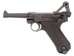 Пневматический пистолет KWC Luger P-08 Blowback Картинка Пневматический пистолет KWC Luger P-08 Blowback