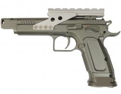 Пневматический пистолет KWC KMB-89AHN (Tanfoglio Gold Custom) Blowback. Корпус - металл Картинка Пневматический пистолет KWC KMB-89AHN (Tanfoglio Gold Custom) Blowback. Корпус - металл