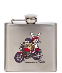 Картинка Laken KP5-PA Kukuxumusu hip flask 150 ml. Paquete