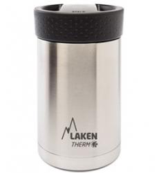 Laken PC5 Thermo food container 525 ml. (with spoon and cover) Картинка Laken PC5 Thermo food container 525 ml. (with spoon and cover)