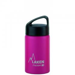 Laken TA3 St. steel thermo bottle 18/8В - 0,35LВ - Plain Картинка Laken TA3 St. steel thermo bottle 18/8В - 0,35LВ - Plain