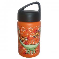 Картинка Laken TA3O St. steel thermo bottle 18/8В  - 0,35LВ  - Orange