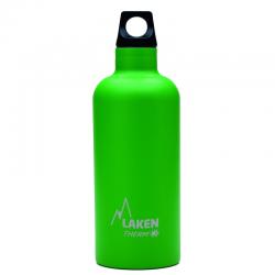 Картинка Laken TE5A St. steel thermo bottle 18/8В  - 0,5LВ  - Blue