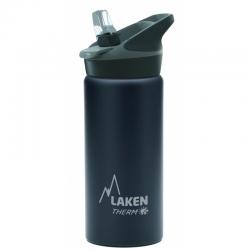 Laken TJ5 St. steel thermo bottle 18/8В - 0,50LВ - Plain Картинка Laken TJ5 St. steel thermo bottle 18/8В - 0,50LВ - Plain