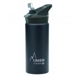 Картинка Laken TJ5 St. steel thermo bottle 18/8В  - 0,50LВ  - Plain