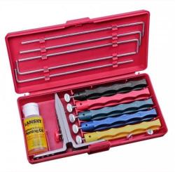 Lansky точильная система Deluxe 5 камней Картинка Lansky точильная система Deluxe 5 камней