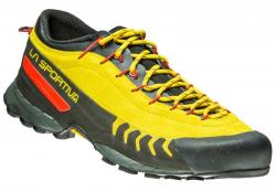 LaSportiva Кроссовки TX4 yellow/black 42 Картинка LaSportiva Кроссовки TX4 yellow/black 42