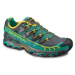 Картинка LaSportiva Кроссовки Ultra Raptor grey/green 42