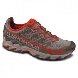 LaSportiva Кроссовки Ultra Raptor grey/red 42.5 Картинка LaSportiva Кроссовки Ultra Raptor grey/red 42.5