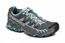 Картинка LaSportiva Кроссовки Ultra Raptor WMN grey/ice blue 40,5