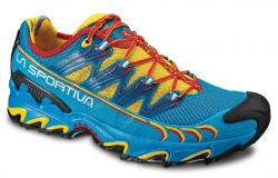 Картинка LaSportiva Кроссовки Ultra Raptor yellow/blue 42