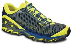 Картинка LaSportiva Кроссовки Wild Cat 3.0 pineapple/blue 42