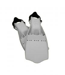 Ласты Dive System Tech Fin White Картинка Ласты Dive System Tech Fin White