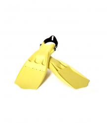 Ласты Dive System Tech Fin Yellow Картинка Ласты Dive System Tech Fin Yellow