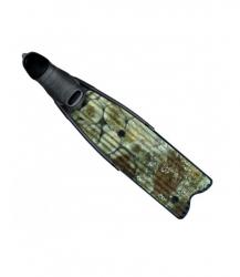 Ласты для подводной охоты Omer StingRay 3D Camo Картинка Ласты для подводной охоты Omer StingRay 3D Camo