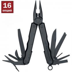 Мультитул Leatherman Blast-black с чехлом Molle, в коробке Картинка Мультитул Leatherman Blast-black с чехлом Molle, в коробке