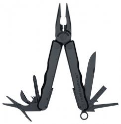 Картинка Мультитул Leatherman Fuse-Black CC, кож.чехол, подар.коробка