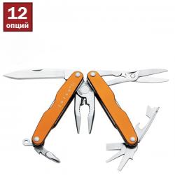 Мультитул Leatherman Juice S2-Flame Orange подар.коробка Картинка Мультитул Leatherman Juice S2-Flame Orange подар.коробка
