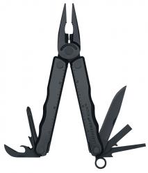 Мультитул Leatherman Kick-Black Картинка Мультитул Leatherman Kick-Black