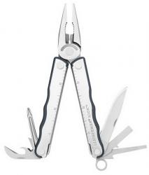 Мультитул Leatherman Kick, кож.чехол, подар.коробка Картинка Мультитул Leatherman Kick, кож.чехол, подар.коробка