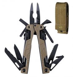 Мультитул Leatherman OHT-COYOTE, песочный, чехол MOLLE, Картинка Мультитул Leatherman OHT-COYOTE, песочный, чехол MOLLE,