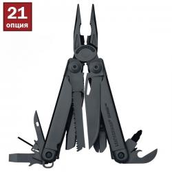 Картинка Мультитул Leatherman Surge-black 