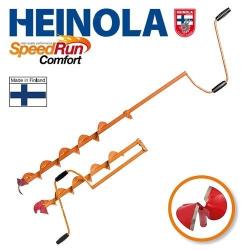 Картинка Ледобур HEINOLA SpeedRun Comfort 115мм / 600