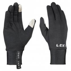 Картинка Leki Basic liner mf touch black 8