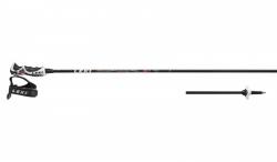Картинка Leki Carbon 11 S black 135 cm