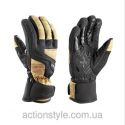 Leki Challenge S black-wood 8 Картинка Leki Challenge S black-wood 8