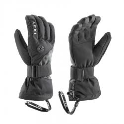 Картинка Leki Defender black-grey 8