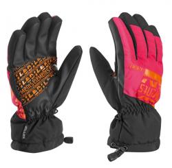 Картинка Leki EleMents Cerium S berry-orange-black 9