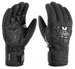 Картинка Leki EleMents Helium S black-black-yellow 9
